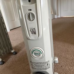 DeLonghi Radiator Heater