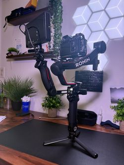 *WORKS PERFECT!* DJI RS 3 Pro Gimbal Stabilizer Camera RS3 PRO Gimble