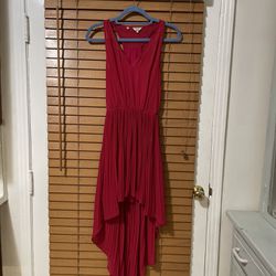 Pretty Red Dress