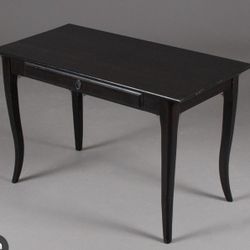 Ikea Leksvik Wooden Desk 47"