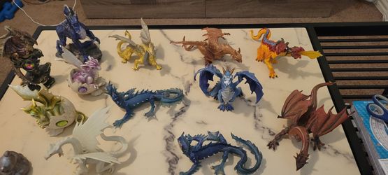 Dragons