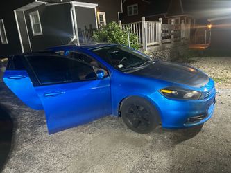 2015 Dodge Dart
