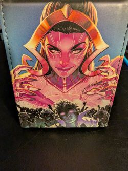 MTG foundations Liliana vess deck box