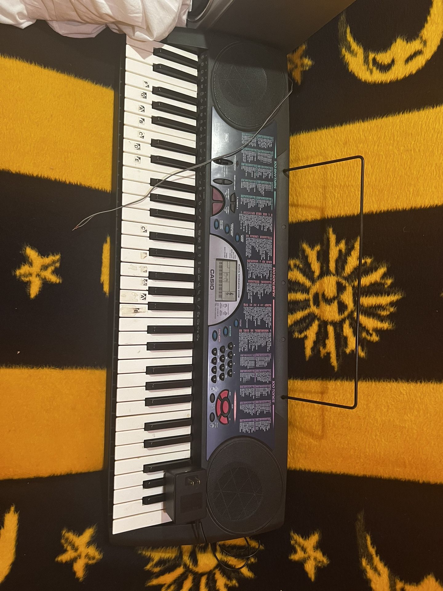 Electric Piano
