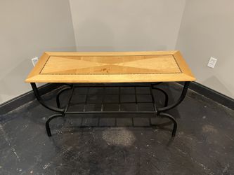 Sofa Table