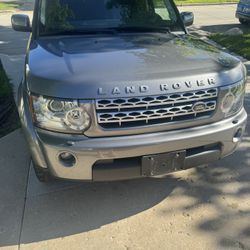 2011 Land Rover