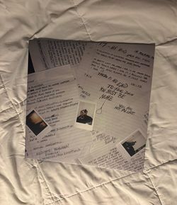 XXXTentacion- 17 Vinyl