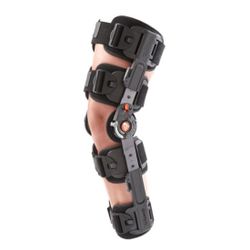 Breg T Scope Premier Post-Op Knee Brace