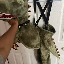 Dinosaur Halloween Costume 