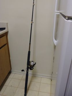 Fishing pool