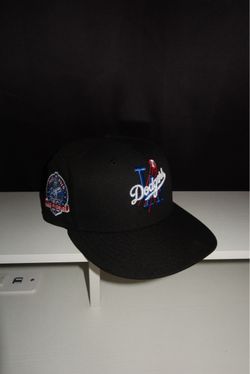 New era fitted hat