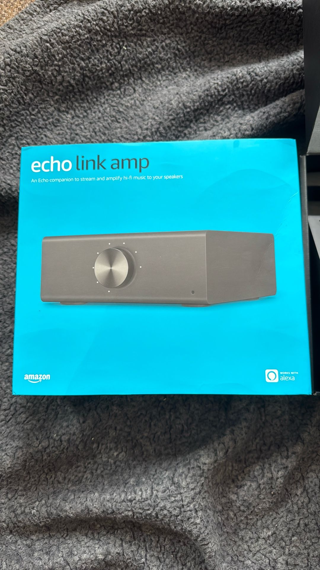 Echo Link Amp