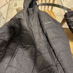 Jacket Columbia Size large  Women 