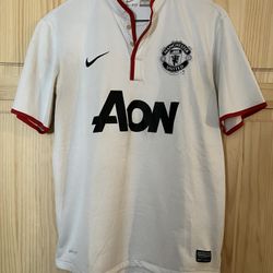 Nike Manchester United Jersey 12/13 (M)