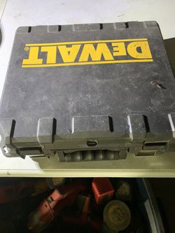 Impact Dewalt Screw Gun 12v Like New