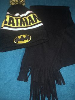 Hat and Scarf