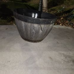 Gigantic Round Plant BOX