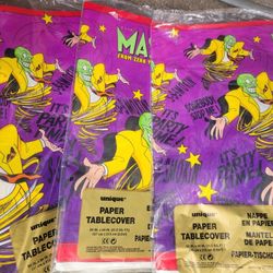 The Mask Paper Table Covers