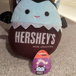 Squishmallow Patricia 