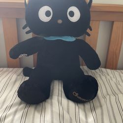 Build A Bear Chococat  (plain Black) $15