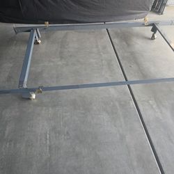 Adjastable Matress Bed Frame