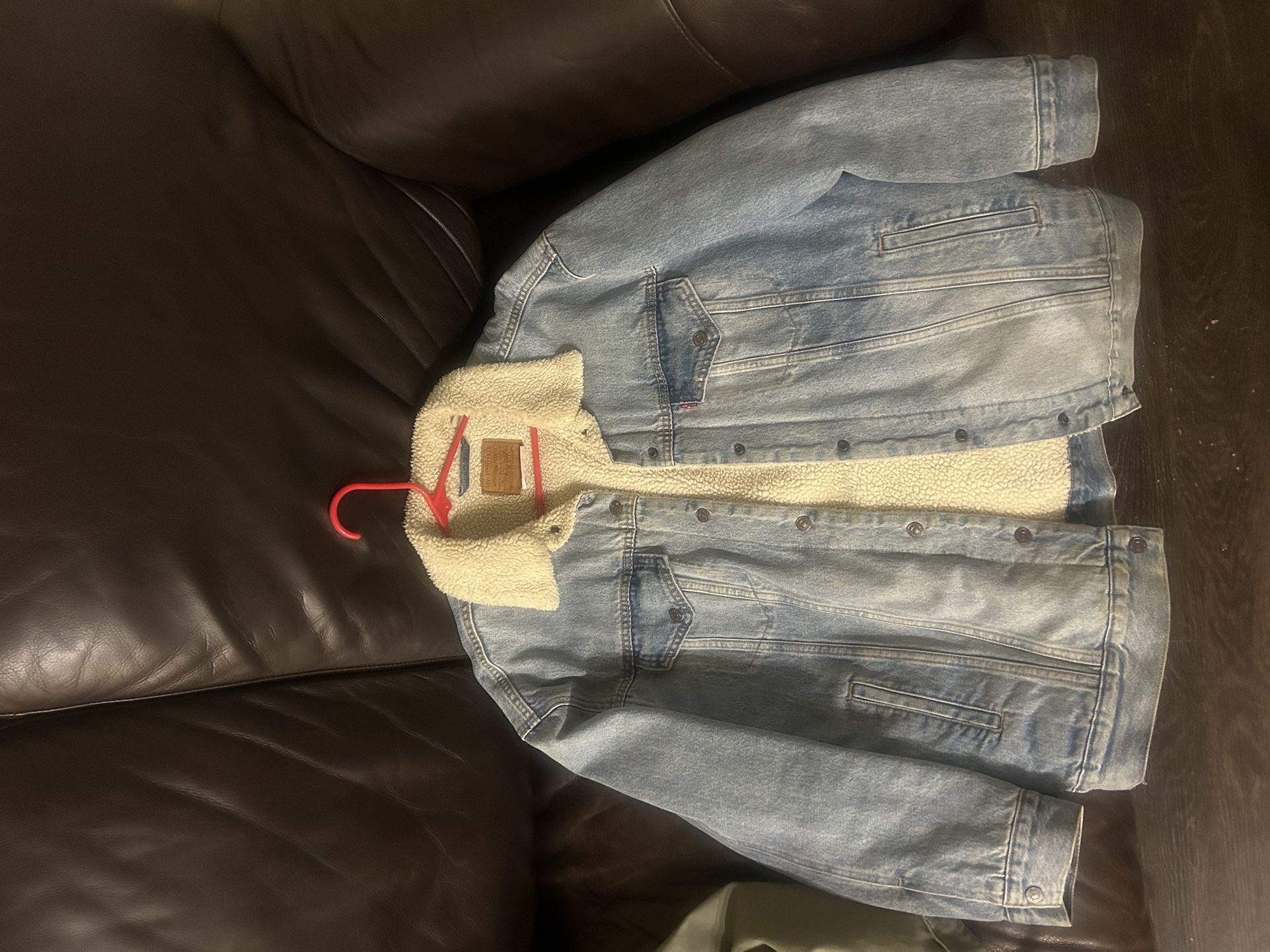 Levi’s Large Trucker Jacket