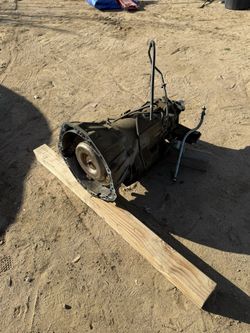 350z Automatic Transmission