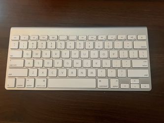 Apple Wireless Keyboard