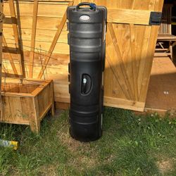 Golf Club Hard Travel Bag