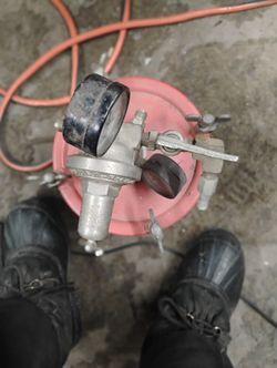 Paint Sprayer Pressure Pot