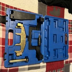 For Mercedes Benz M271.18 CHAIN DRIVEN CAMSHAFT ALIGNMENT TIMING LOCKING TOOL