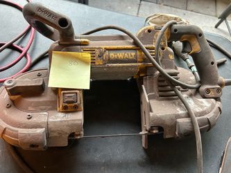 DeWalt Portable Band Saw