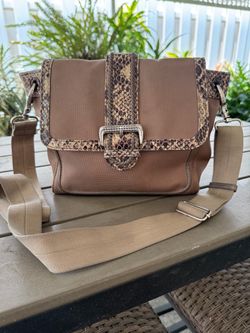 Brighten purse