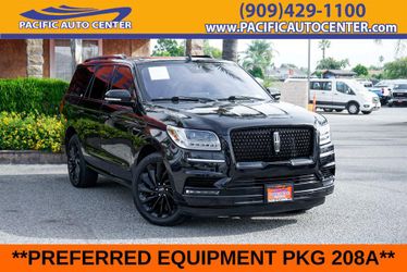 2020 Lincoln Navigator