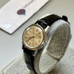 Vintage Woman’s IWC Automatic Watch