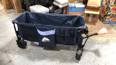 Ozark Long Cart Wagon