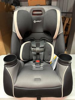 Open Box Safety 1st Crosstown Slim All-in-One Convertible Car Seat – City Storm