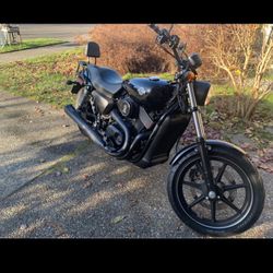 2015 Harley Davidson XG 750