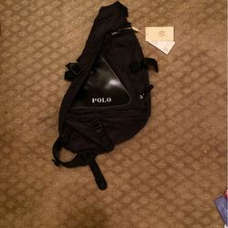 [NEW] POLO Shoulder Bag