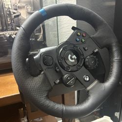 Brand New Logitech G923 Racing Sim 