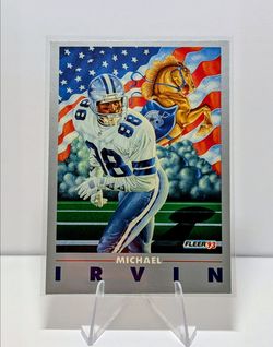 Micheal Irvin Card