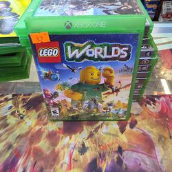 LEGO Worlds 2017 Microsoft Xbox One