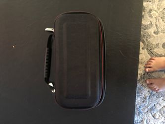 Nintendo switch Case with game pockets