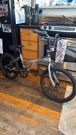 Rare 90s 20” Haro dv8 megatube Bmx bike $80 obo