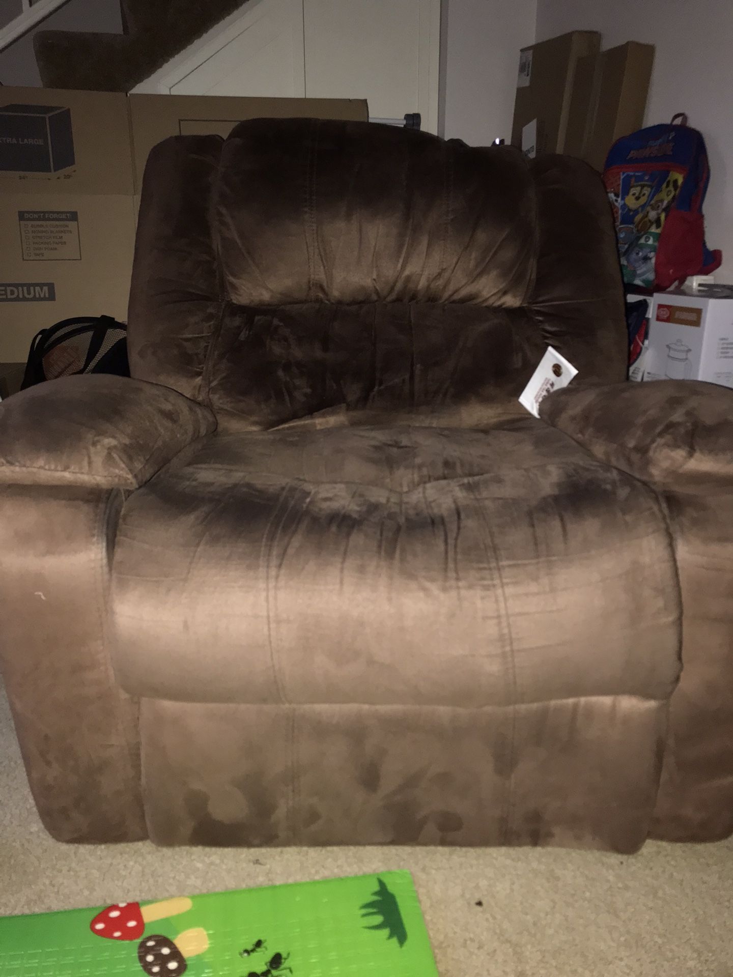 Recliner