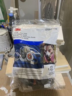 3m respirator mask