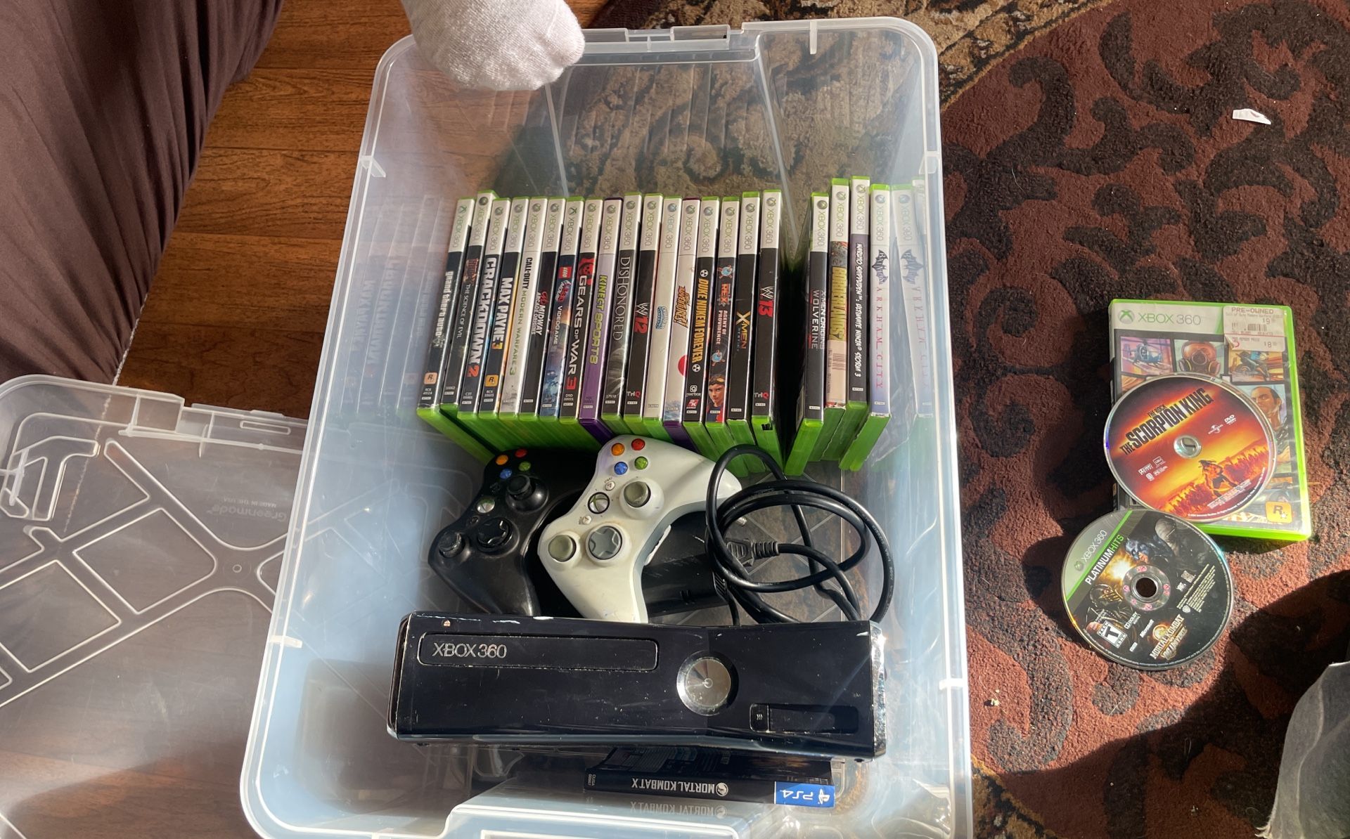 Xbox 360 Bundle