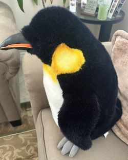 Penguin Stuff Animal 