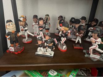 Sf giants bobbleheads