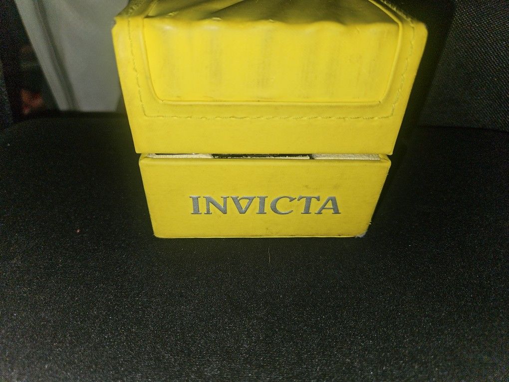 Invicta Subaqua Sport Wrist Watch 